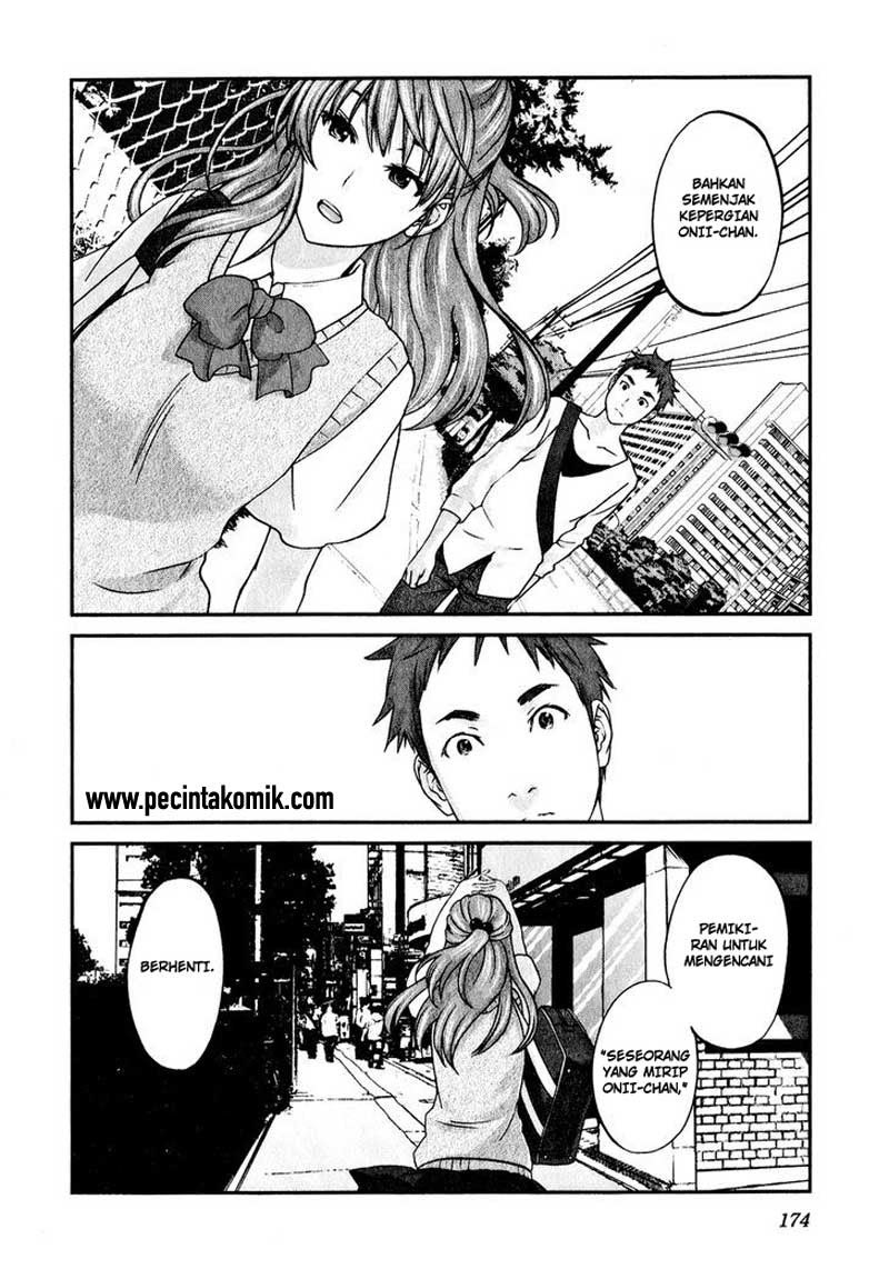 Seishun Pop! Chapter 47 End